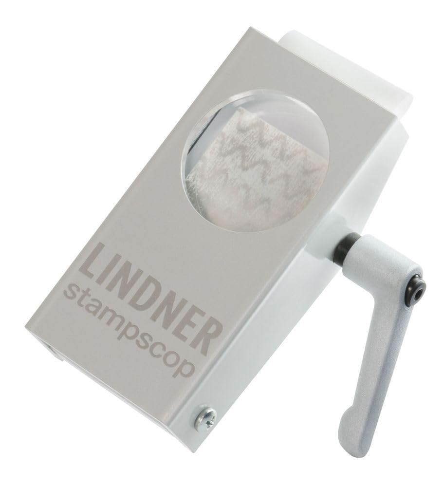 LINDNER Stampscop