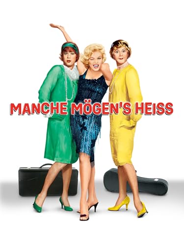 Manche mögen's heiß [dt./OV]