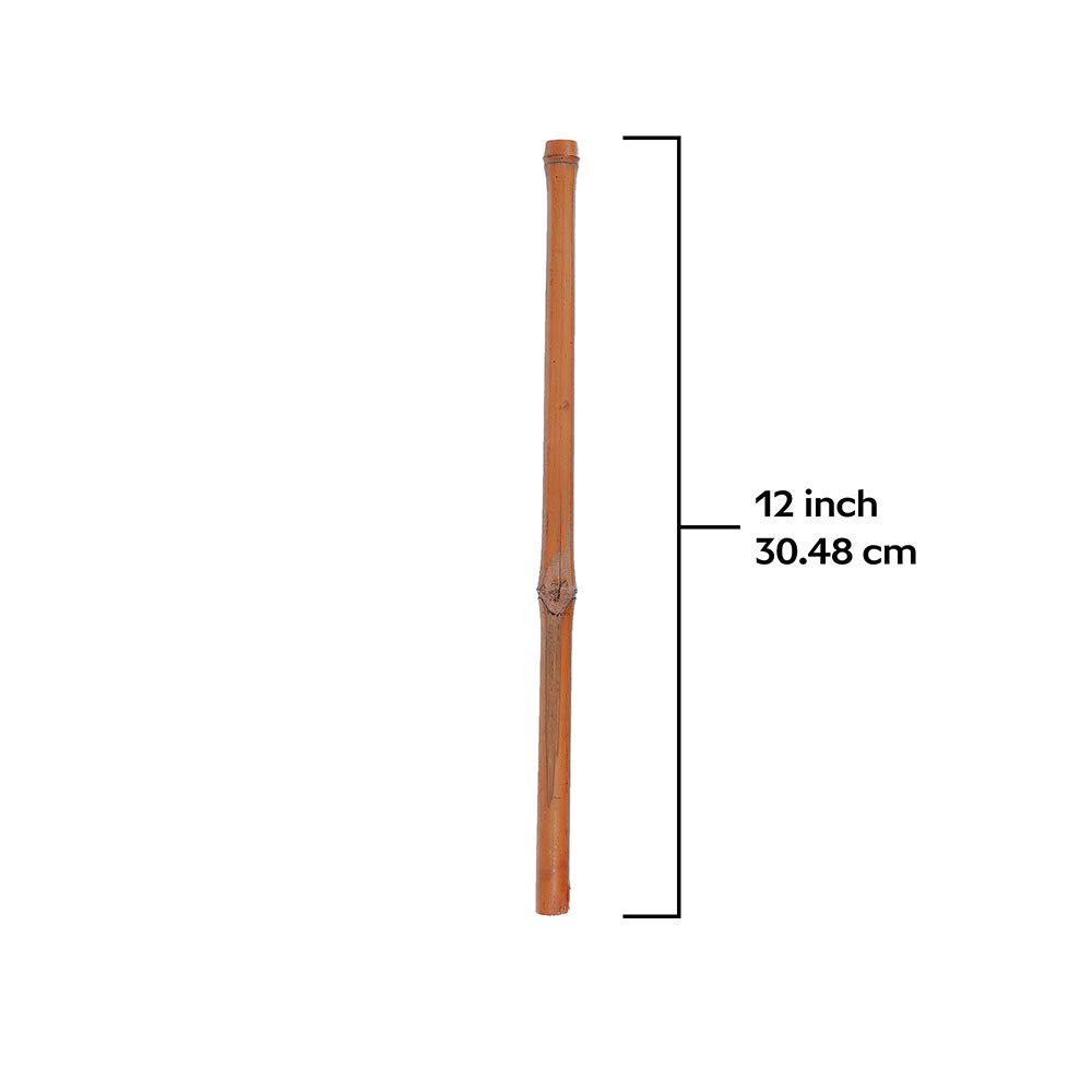 Bamboo Dowel Rods - 2 Pack -2
