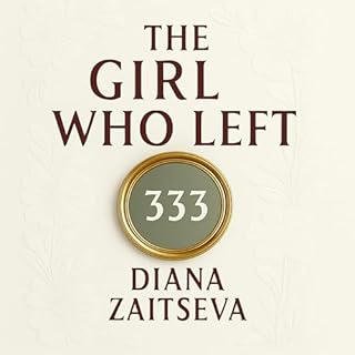 The Girl Who Left cover art