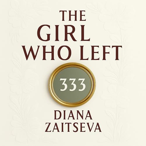 Page de couverture de The Girl Who Left