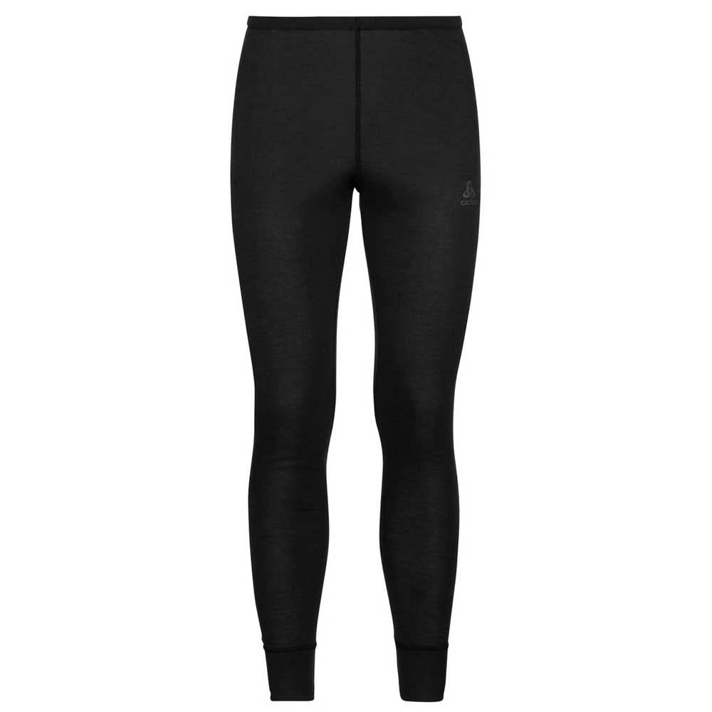 Odlo Women Functional Underwear Long Pants ACTIVE WARM ECO, black, M