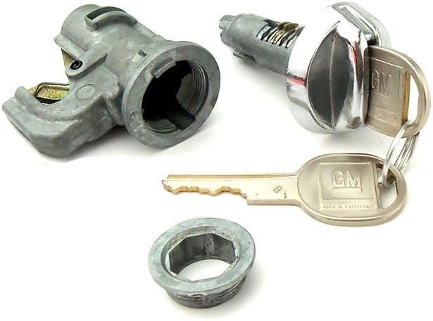 1970-81 Camaro 70-77 Chevelle 73-87 Chevy Truck Glove Box Lock & Keys