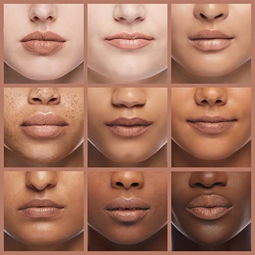 Buxom Full-On Plumping Lip Cream - Lip Plumper Gloss - Enhancing Tinted Lip Plumper – Moisturizing Lip Gloss With Peptides And Vitamin E, Cruelty Free #TOP1