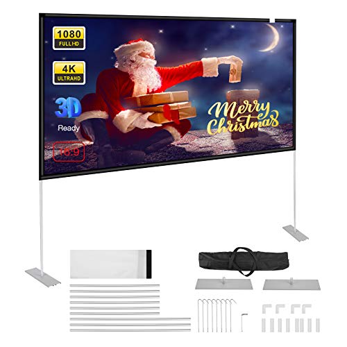 Projector Screen With Stand Where to Buy at the Best Price in the Canada?