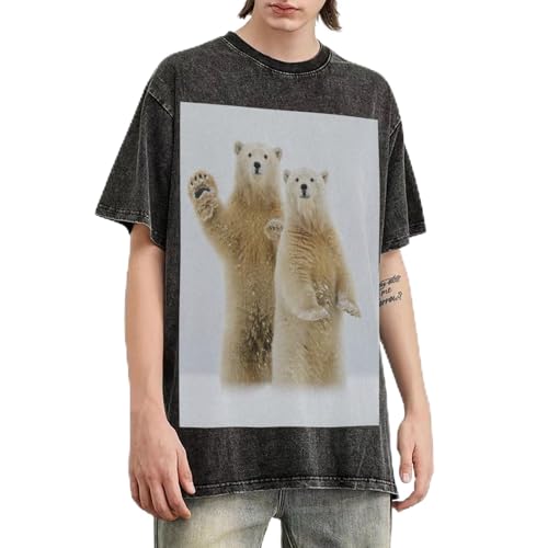 T-shirt surdimensionné homme pour un look décontracté quotidien