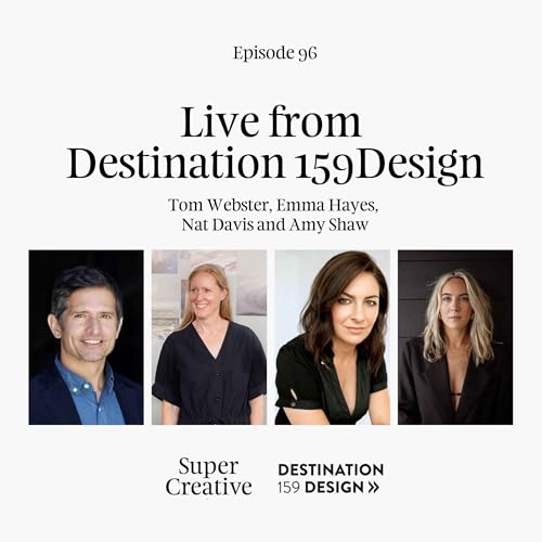 Live from Destination 159Design cover art