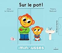 Les Minousses - Le pot 2745985043 Book Cover