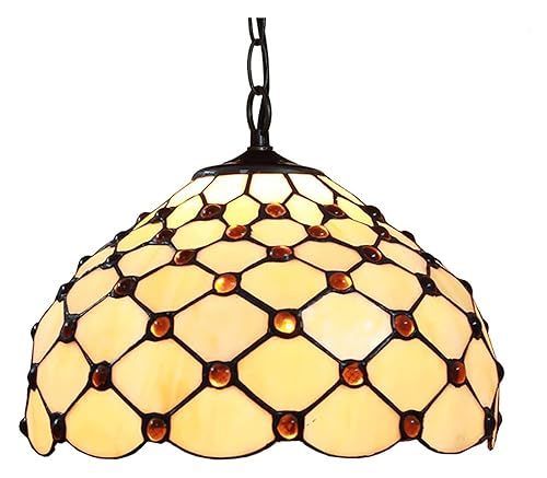 Lampe suspendue 12 pouces pour salle à manger et cuisine lustre de plafond