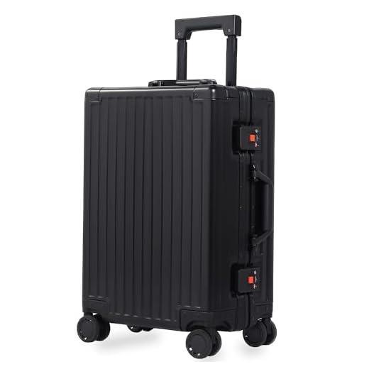 How soon can you check in luggage philippine airlines VentureVault 24-Inch Aluminum Travel Luggage