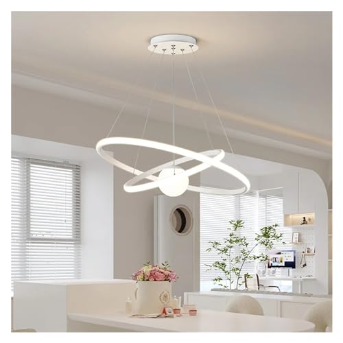 Suspension moderne salle à manger et lampe suspendue contemporaine LED