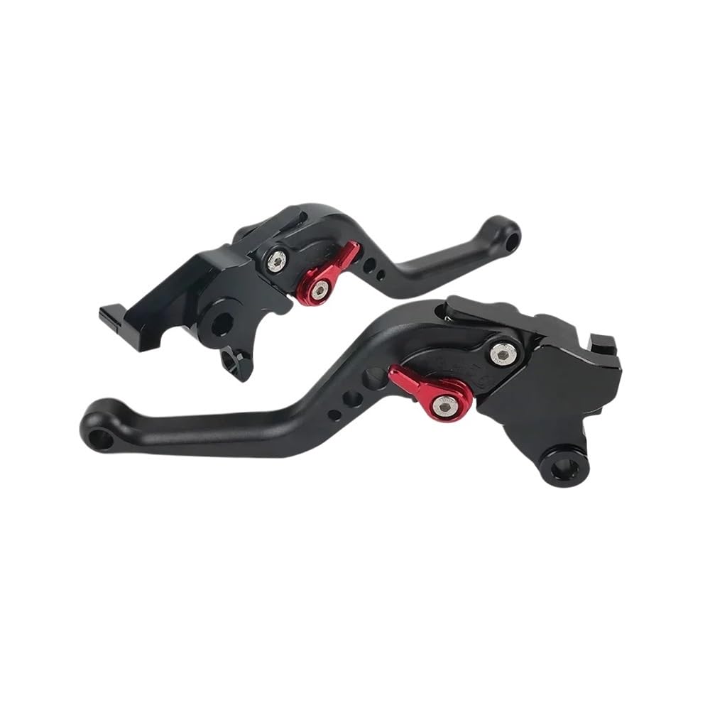 GWEARU Clutch Lever Motorcycle Foldable Brake Lever Clutch Levers for MT450 650NK 650GT 650TR-G 700 CLX 450MT 650MT 700MT 800MT 2022-2025