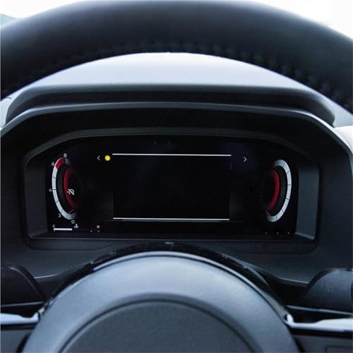 Film en verre trempé voiture Qashqai J11 de qualité supérieure pour d'infodivertissement 12,3