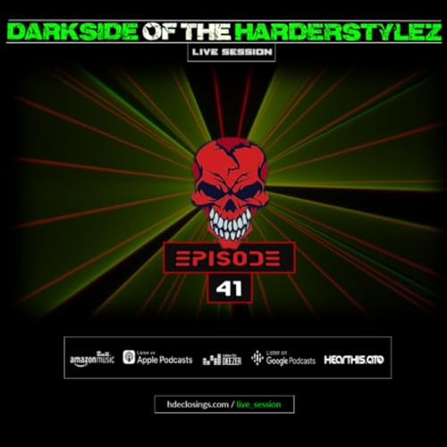 Darkside of the Harderstylez - Live Session #41 | 18.09.2022