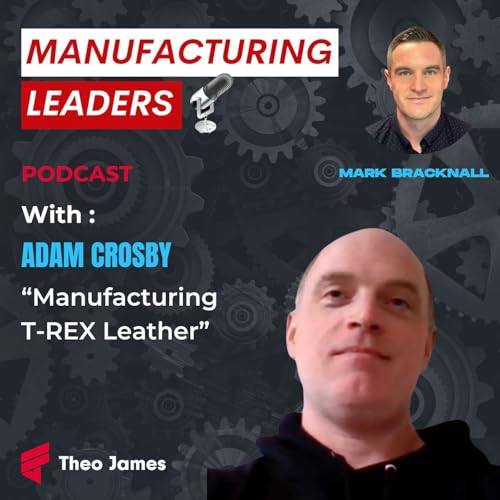 Manufacturing T-REX Leather