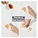 3 PCS Board Photo Backdrop, 15.8x11.8 Inch Waterproof Photography Backdrop Boards with 3 PCS Bracket for Flat Lay, Product Photography Background (White 3)