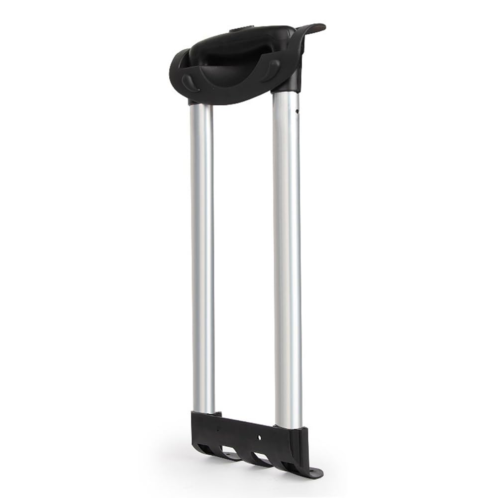 PAPAPI 51cm Travel Luggage Telescopic Handle Replacement Parts Luggage Trolley G003 20 Inch Tool Box Trolley