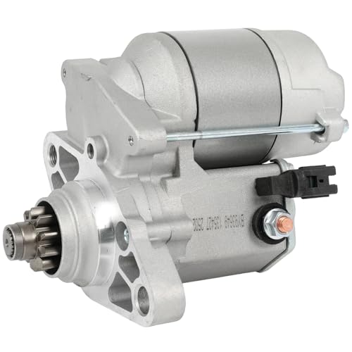Image of SCITOO Starter Compatible for Lexus LX450 1996-1997,for Toyota Land Cruiser 1993-1997 Engine Starter Motor 17485N
