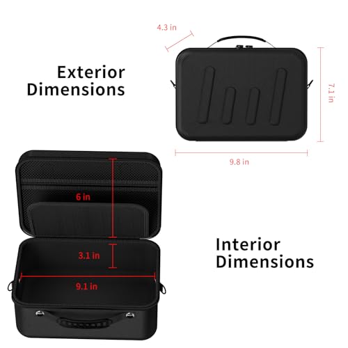 Funda rígida para cámara compatible con Canon y más miniatura 5