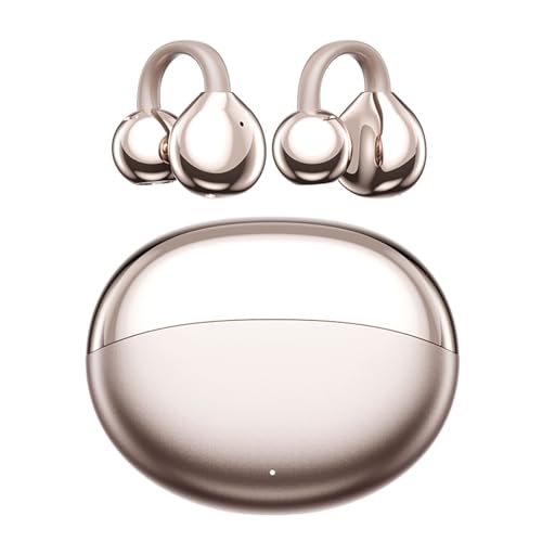 Auricolari senza fili Clip Open Ear Sport Auricolare Senza Fili 5.4 Suono Stereo Orecchio IPX4 per bluetooth aperto