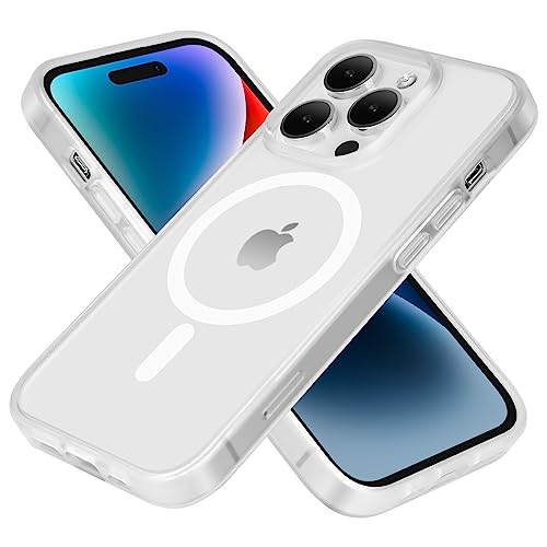 ⭐️iPhone14 Pro ケース ワイヤレス充電 MagSafe対応 超軽量 Amazon.co.jp: ZENIX DESIGN TECH iPhone14 Pro Max 用 ケース
