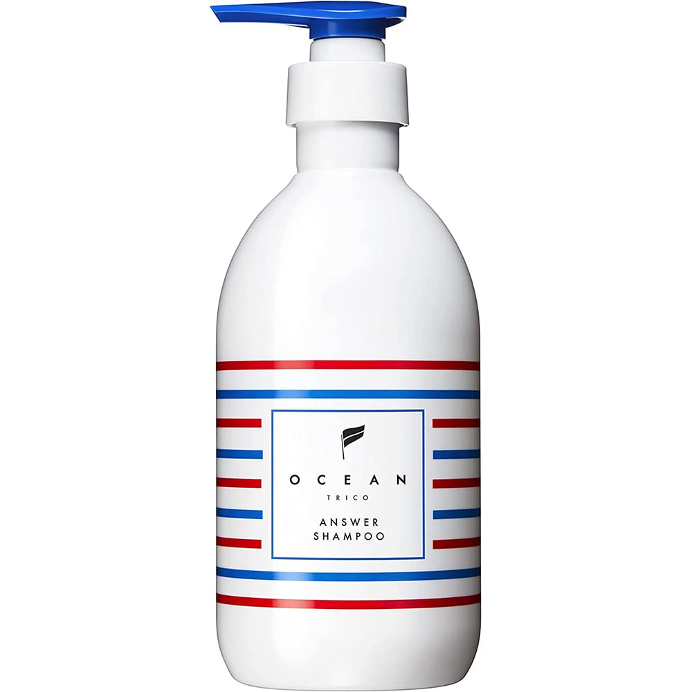 Ocean Trico Answer Hair Shampoo - 400ml