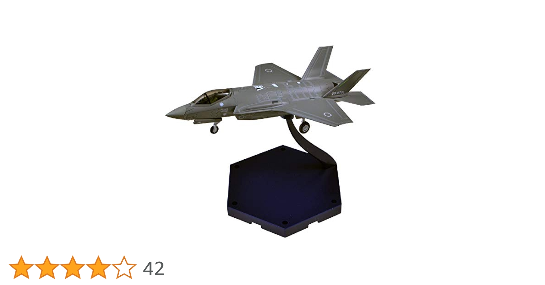 童友社 1/144 スーパーファイターシリーズ 航空自衛隊 F-35A ライトニング2 彩色済みプラモデル MACSF-3-2500 dwos6rj Amazon.co.jp: 童友社 1/144 スーパーファイターシリーズ 航空