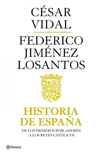 Historia de España ((Fuera de colección))