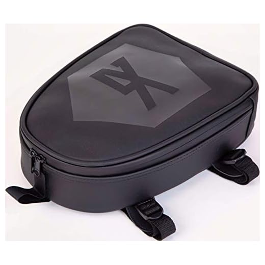 Autokicker Mini Bolsa de Cola Elementary/Bolsa de Asiento para Motos y Motocicletas