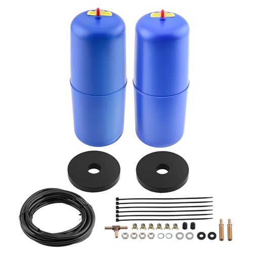 Kit de bolsas de suspensión de aire trasera para evitar el hundimiento en Ram 1500 2WD 4WD