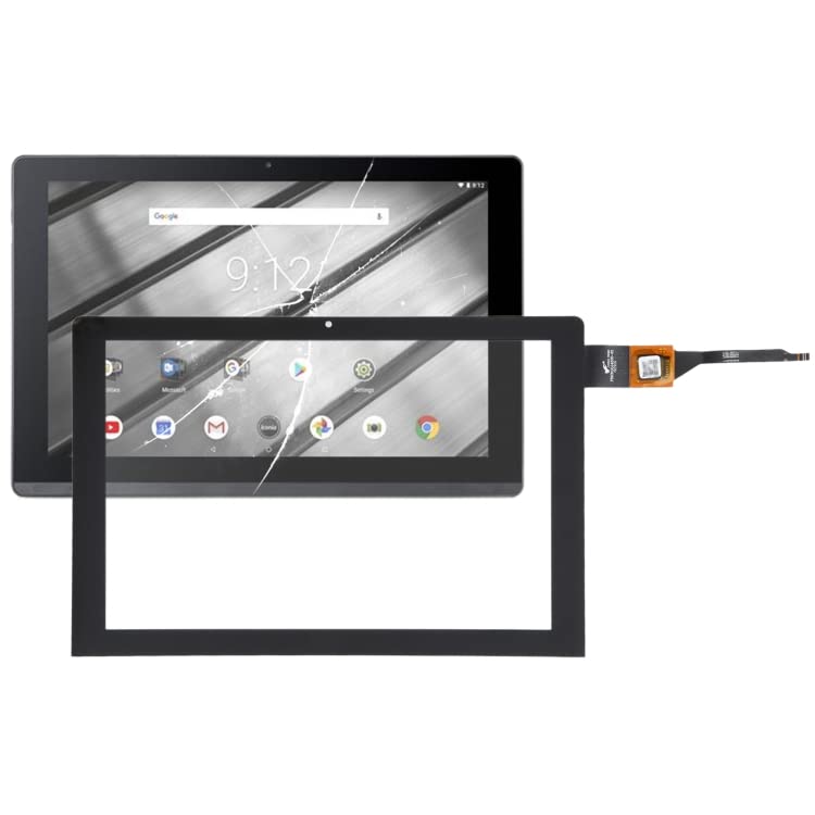 Panneau Tactile pour Acer B3-A50 Noir Remplacement Vitre Écran