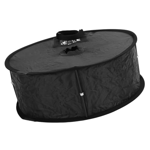 Image of Foldable Ring Flash Softbox, 17-inch Flash Diffuser, Portable Studio Photo Equipment with Carrying Bag, Ideal for Video Portraits
