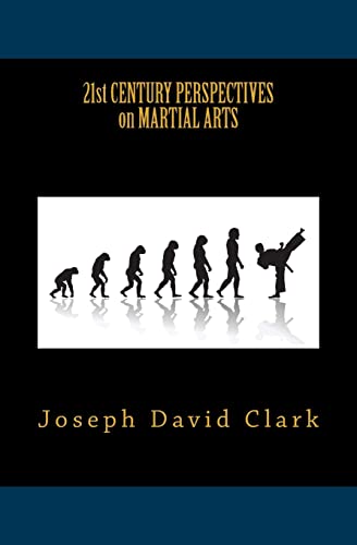 21st Century Perspectives on Martial Arts 1517778239 Book Cover