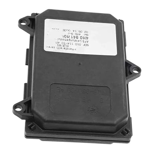 Module de commande de phare AFS Tiguan 5N fixe l'erreur OEM 5DF01011410 - 3