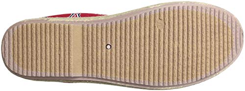 Image of FOCO NFL Women's Espadrille Canvas Shoes