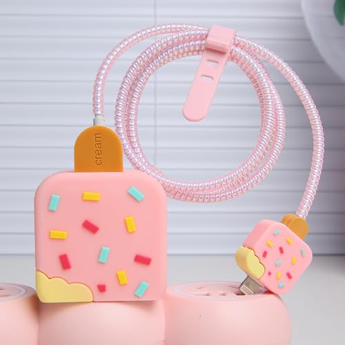 Yluirktfa [dJo[ iPhone 20W USB-CdA_v^[Ή - 3D 킢fUC P[uveN^[ C[یP[X iPhone 16 15 14 13 12 11 Pro MaxA140p