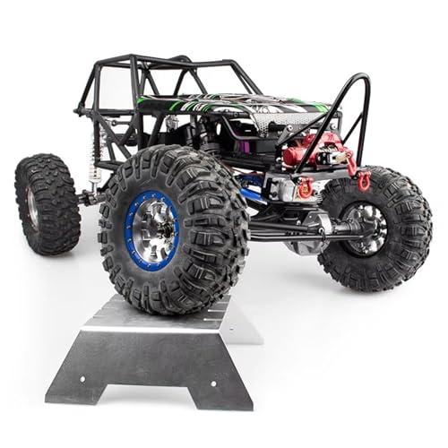 Pare-chocs Axial Wraith avant métal résistant aux chocs crawler 1/10