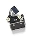 Padarsey Replacement AC DC DC-in Power Jack Magsafe Board Charging Port for MacBook Pro Retina A1398 15" 820-3109-A Series(2012-2014 Year)