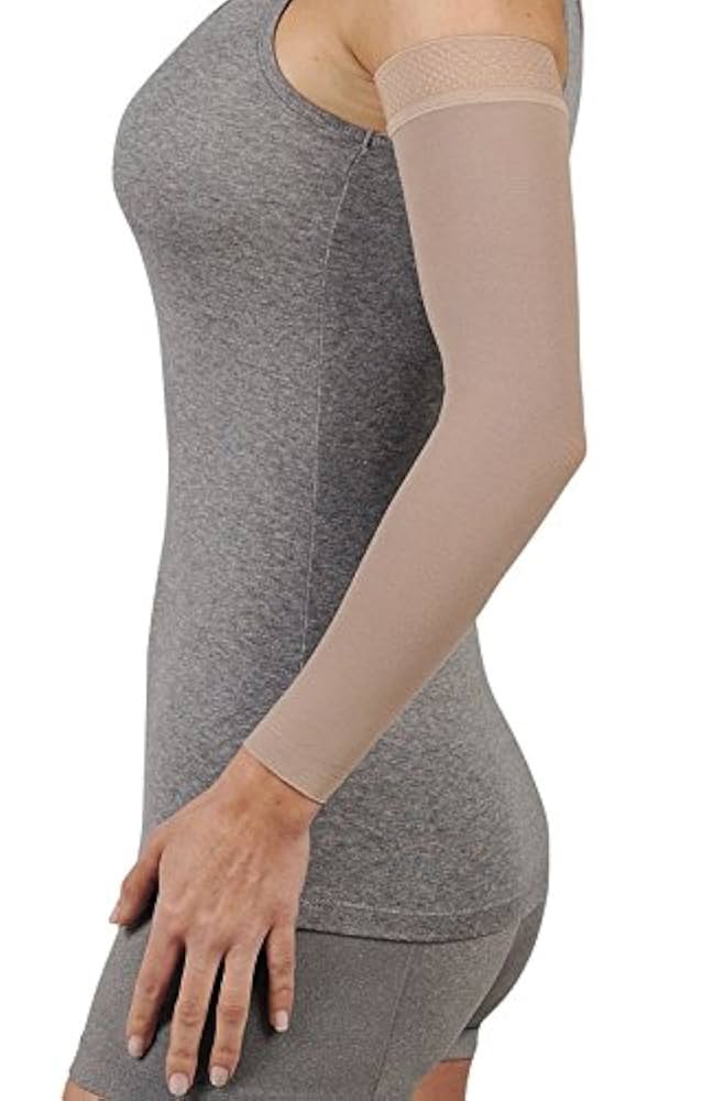 Amazon.com: Juzo 3511 Dynamic Lymphedema Armsleeve - 20-30