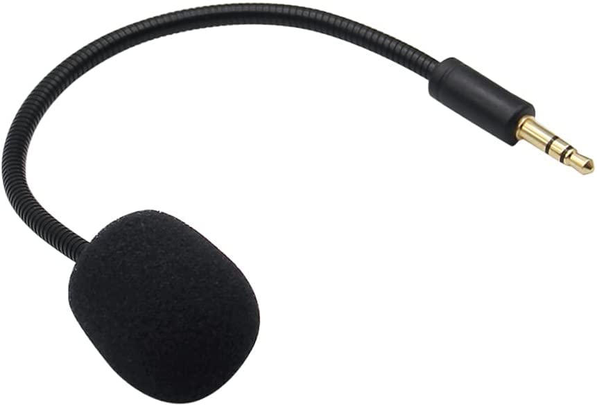 ZHTH Electra V2 Mic Vervanging, Vervangbare 3.5mm Game Microfoon Zwanenhals Mic Boom voor Razer Electra V2 USB 7.1 - Image 4