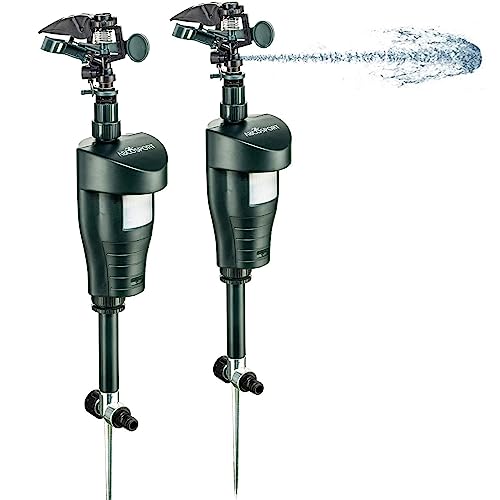 Abco Tech Abcotech Motion Activated Sprinkler/Animal Deterrent cover