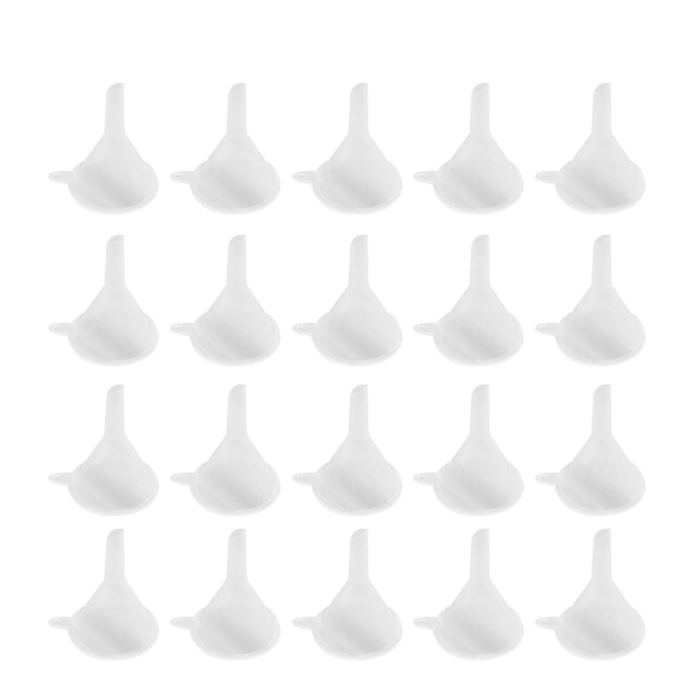 mini imbuto per il riempimento delle capsule