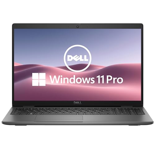 Dell Latitude 3540 Business Laptop Computer 15.6 FHD Notebook PC Intel Core i5-1335U 13th Gen 16 GB RAM 512 GB SSD Webcam HDMI Windows 11 Pro (Renewed)