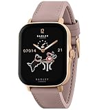RADLEY Series 20 Womens Smart Calling Watch with Pink Leather Strap RYS20-2164