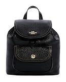 Coach Women's Pennie Backpack 22 (Black)
