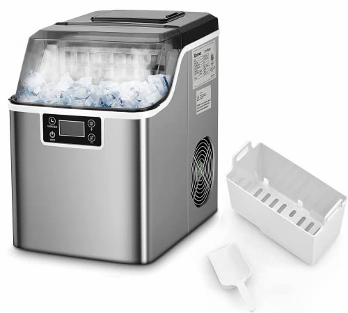 GiantexUK Ice Maker Machine, 18kg/24H Countertop...