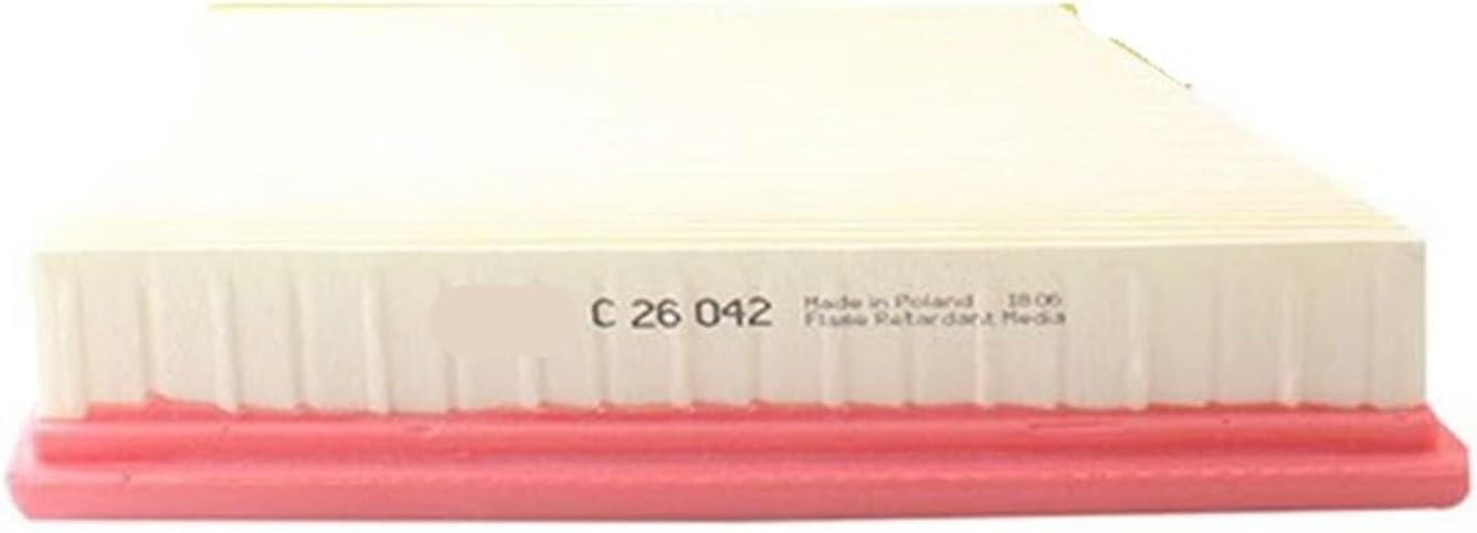C26042 Air Filter For (X761) XE(X760) XF LR092258 T4A6124 GX73-9601-BA