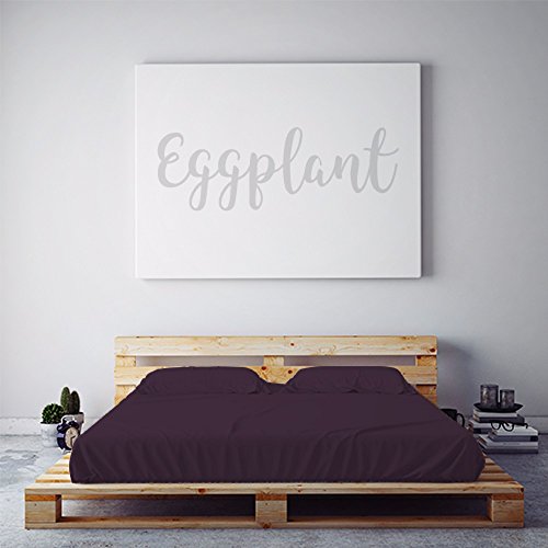 PeachSkinSheets Night Sweats: The Original Moisture Wicking, 1500tc Soft Regular King Sheet Set
