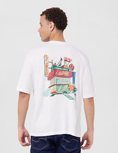 Image of Levi's Men's Cotton Loose T-Shirt