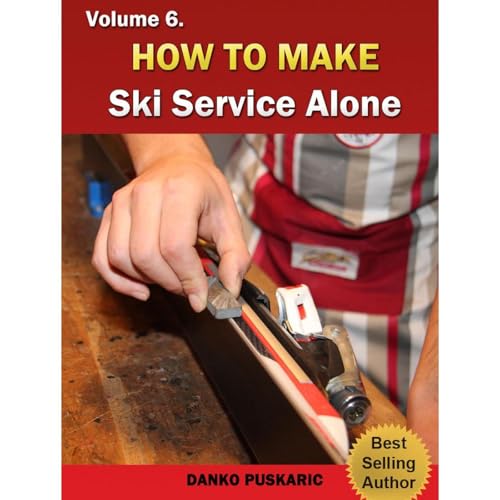 How To Make Ski Service Alone - The Truth About Skiing Volume 6 by Danko Puskaric episode artwork